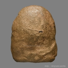 PHRA-ROD , LAM-POON PROVINCE , BIG MOLD , GREEN COLOR( 1st )