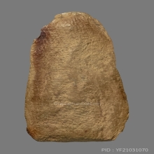 PHRA-ROD , LAM-POON PROVINCE , BIG MOLD , YELLOW COLOR