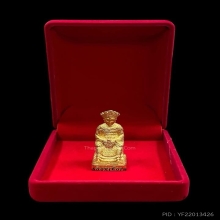 พระทองคำ เจ้าแม่ลิ้มกอเหนี่ยว วาระ ๖๐ พรรษา ราชินี