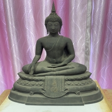 พระบูชา ภปร. 2508 วัดบวรนิเวศวิหาร  