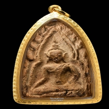 พระขุนแผนกรุวัดบ้านกร่าง พลายเดี่ยวฤาษี