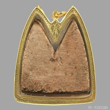 พระขุนแผน พลายคู่ หน้ามงคลกลาง