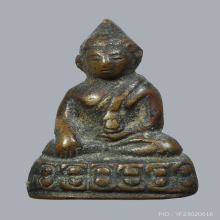 ลพ.โต วัดเขาบ่อทอง จ.ระยอง
