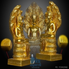 พระบูชานาคปรก สธ วัดบวรนิเวศวิหาร 