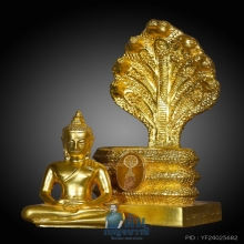 พระบูชานาคปรก สธ วัดบวรนิเวศวิหาร 
