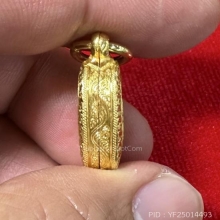 ตลับทองใส่ปรกมะขาม