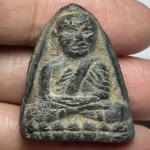 หลวงปู่ทวด วัดประสาทฯ กทม. ปี 2506 พิมพ์ใหญ่ปลายเเหลม