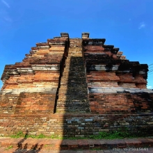 พระพิมพ์โมคคัลลาน์สารีบุตร ซุ้มจระนำ ชินเงิน กรุวัดท้าวโคตร