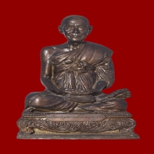 016/ พระบูชา สมเด็จพุฒาจารย์โต วัดระฆัง