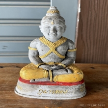 กุมารทองสมบัติ  ปี 46 หลวงพ่อพูล วัดไผ่ล้อม จ.นครปฐม