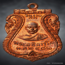 พระอธิการโต วัดท่าอิฐ  2482