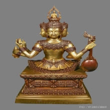 พระพุทธเจ้าเหนือพรหม   รุ่น 