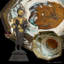 พระพุทธมงคลนิมิตร วัดบวรนิเวศน์ฯ ปี14