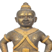 กุมารทองสมบัติ ล.พ.พูล วัดไผ่ล้อม จ.นครปฐม
