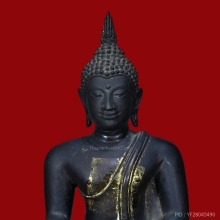 พระศรีศากยมุนี 5 นิ้ว ดินไทย