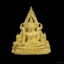 พระทองคำ พระพุทธชินราช รุ่นปิดทอง