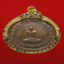 มหาลาภ หลวงพ่อพรหม วัดช่องแค1