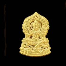 องค์พ่อจตุคามรามเทพ ทองคำ