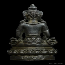 พระกริ่งอวโลกิเตศวรรุ่นแรกปี2518 ลป.เกษม เขมโก