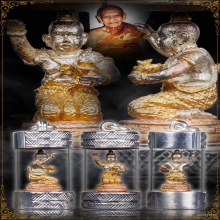 กุมารทองรุ่นแรก(ทองเพชร) หลวงปู่หงษ์ ปี2541