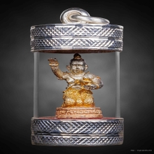 กุมารทองรุ่นแรก(ทองเพชร) หลวงปู่หงษ์ ปี2541