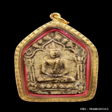พระขุนแผนผงพรายกุมาร หลวงปู่ทิม วัดละหารไร่ บล๊อคแรก