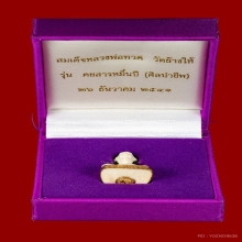หลวงปู่ทวด รุ่น คชสารหมื่นปี