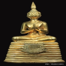 พระบูชาก้าวหน้า พระเศรษฐีนวโกฏิ รุ่น1 หลวงปู่โต๊ะปลุกเสก