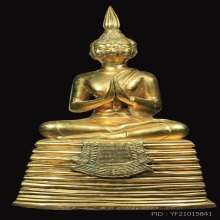 พระบูชาก้าวหน้า พระเศรษฐีนวโกฏิ รุ่น1 หลวงปู่โต๊ะปลุกเสก