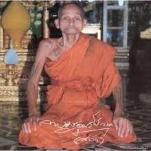 เหรียญรุ่นแรกหลวงพ่อสง่าวัดหนองม่วง ผิวปรอทจานเต็มหน้าหลัง