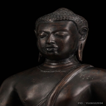 พระบูชาทักษิณชินวโร อาจารย์นำ วัดดอนศาลา ปี 2519 จ.พัทลุง