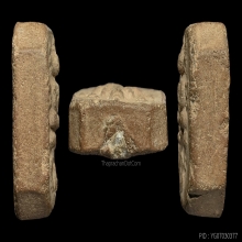 LUANG-POR-PARN , BANG-NOM-KO TEMPLE , 4 TAILS CHICKEN MOLD