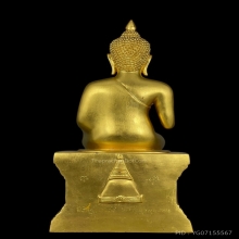 พระบูชาปางประทานพร ( หลวงพ่อศิลาขาว )