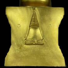 พระบูชาปางประทานพร ( หลวงพ่อศิลาขาว )