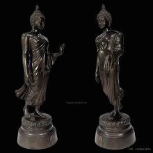 พระบูชา 25 พุทธศตวรรษ ภปร. ปี 2527