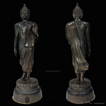 พระบูชา 25 พุทธศตวรรษ ภปร. ปี 2525