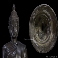 พระบูชา 25 พุทธศตวรรษ ภปร. ปี 2525