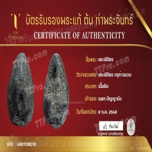 พระพิจิตรเขี้ยวงู กรุท่าฉนวน จังหวัดพิจิตร