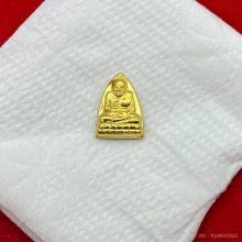 พระทองคำ.ชุดหลวงปู่ทวดวัดช้างให้รุ่นสร้างโรงบาลสงฆ์ 2540