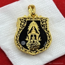 พระทองคำ.พระพุทธชินราช ภปร.รุ่นแรก ปี2548