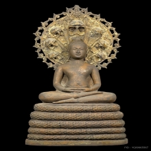 พระพุทธปางนาคปรก 