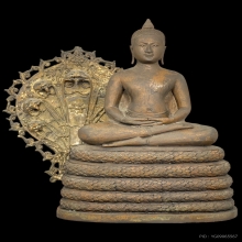 พระพุทธปางนาคปรก 