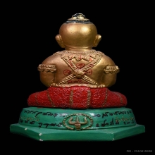 กุมารทอง หลวงพ่อแย้ม วัดสามง่าม นิยม หน้าตัก 5 นิ้ว
