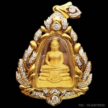 หลวงพ่อโสธร ทองคำ กรมตำรวจ