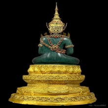 พระแก้วมรกต ครองราชย์ 60 ปี 2549