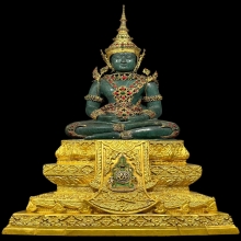 พระแก้วมรกต ครองราชย์ 60 ปี 2549