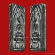 LUANG-PU-SUK , NOK TEMPLE MOLD , LEAD