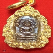พระปรกใบมะขามหลวงปู่ทิม