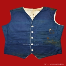 เสื้อยันต์วิรุฬจำบัง หลวงพ่อคง วัดบางกะพ้อม จ.สมุทรสงคราม