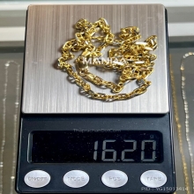 สร้อย 18K อิตาลี ลาย Gucci  งานใหม่💯